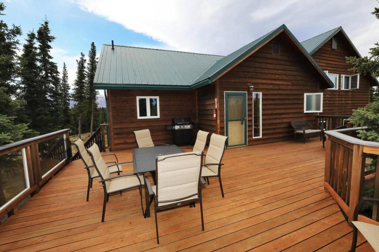 3 Bedroom Home With Amazing Views 11 Mi From Denali Healy Exterior photo